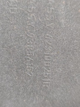 фото thumb №9, Решётка радиатора решётка renault trafic ii рестайлинг