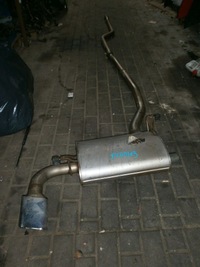 фото thumb №12, Bmw x3 f25 x4 f26 гасник вихлоп 1.8 2.0 d