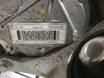 фото thumb №7, Renault megane e-tech 2022-2024 двигатель электрический 6am402