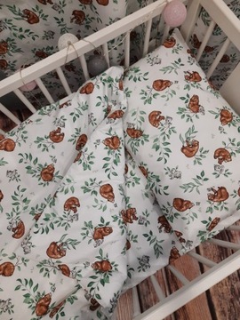 Пододеяльник 135х100 BEAR MOUSE