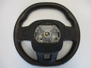 фото thumb №5, Руль citroen c5 aircross защита колонки
