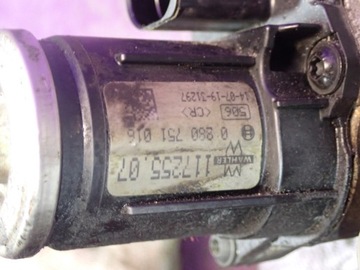 фото thumb №5, Skoda yeti 09-14 2.0 клапан egr радіатор 0280751016 03l131512dq