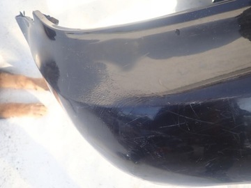 фото thumb №7, Kia carnival i 1 рестайлинг 02-05 бампер перед переднее