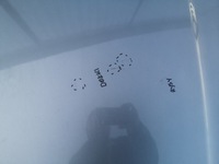 фото thumb №7, Капот кришка двигуна bmw 1 e87 lift 07-11