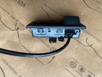 фото thumb №8, Audi a4 b9 8w sedan камера заднего вида ручка оригинал audi 3v0827566c 48km