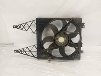 фото thumb №8, Вентилятор вентилятор радиатор 6q0121207 skoda fabia i 6y2 1.2 12v bme