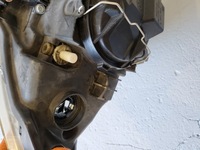 фото thumb №9, Bmw 1 e87 e81 набор ремонтный крепления лампы левая