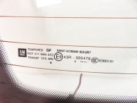 Скло задня opel corsa d s07 hb Зі Шроту, фото thumb