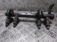 фото thumb №1, Молдинг упорскування skoda fabia i 1.4 mpi