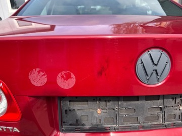 фото thumb №6, Vw jetta v кришка багажника la3w