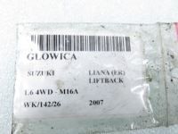 фото thumb №12, Головка suzuki liana 1.6 m16a