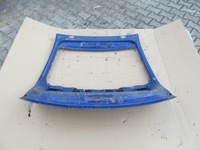 фото thumb №12, Skoda fabia kombi 99-07 крышка багажника крышка задняя c402