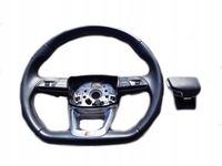 фото thumb №1, Audi q5 sq5 80a 2017-20 кермо зрізана ручка оригінал