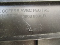 фото thumb №4, Renault clio v обивка крышки багажника 19-23 rok 909008594r