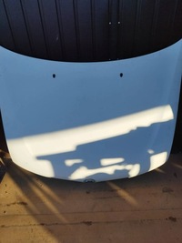 фото thumb №1, Nissan almera n16 2004 капот перед