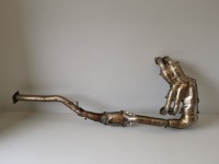 Subaru xv forester v коллектор выпускной катализатор 2.5 бензин америка с Разборки, фото thumb