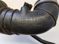 фото thumb №4, Infiniti q50 труба воздуха впуск a6510941297