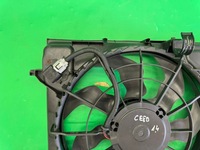 фото thumb №8, Вентилятор радиатора wody кондиционера kia ceed i 1.4 16v 06-12 hyundai i30