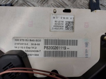 фото thumb №8, Набір стартовий clio ii 1.5 dci 8200162378 8200261119 8200207134a