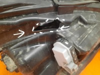 фото thumb №11, Toyota highlander iv 4 21- фара лівий лампа ліва перед передня