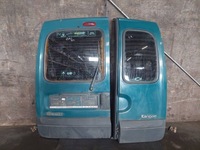фото thumb №1, Двері повний правий лівий задня стулка renault kangoo i fl 0d90