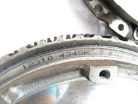 фото thumb №9, Колесо двомасовий kpl. nissan qashqai j11 1.2 dig-t