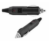 фото thumb №5, Штекер штекер разъём прикуривателя с проводом 2metr