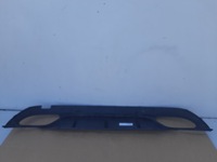 фото thumb №4, Mercedes c-klasa w205 amg спойлер бампера зад ory