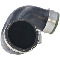 Turbo пабтрубок  труба шланг bmw e83 x3 2.0 11613450222 Оригинал, фото thumb