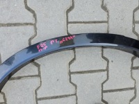 фото thumb №6, Молдинг крила правий задня bmw x3 f25 m набір