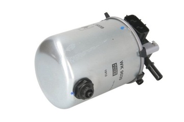 фото thumb №2, Фильтр топлива mann-filter wk9039