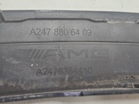 Молдинг на крила правий задній do mercedes glb amg x247 17- права a2478806409 Київ, фото thumb