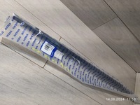 фото thumb №5, 8815. volvo s90 v90 молдинг ущільнювач правий задня 31689092