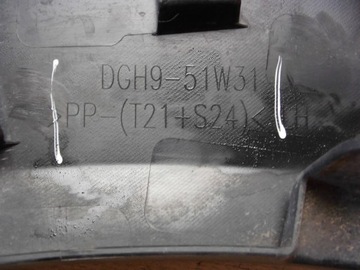 фото thumb №7, Mazda cx30 накладка планка крила лівий перед передня