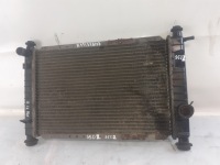 фото thumb №4, Радіатор wody daewoo matiz 0.8