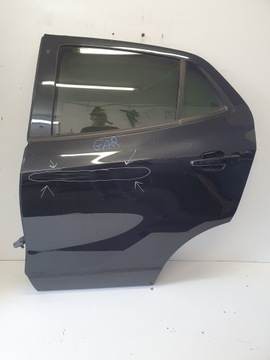 фото thumb №1, Mokka mokka x дверь левый зад левая задние gar z22c