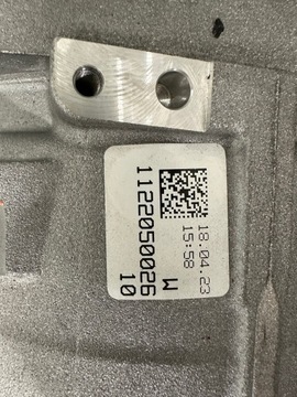 фото thumb №12, Bmw g09 xm s68x xm label коробка передач коробки передач 8hp100xph нова оригінальний номер 0km
