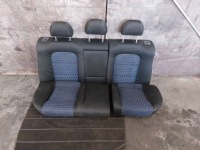 фото thumb №15, Сидіння ковшові комплект лівий правий заднє сидіння задня seat toledo ii