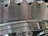 Мост передний dana d44 4.10 с блокировка jeep wrangler rubicon jk Недорого, фото thumb