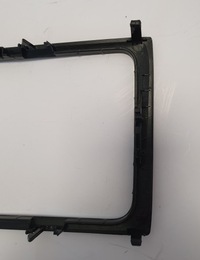 фото thumb №10, Vw beetle рамка dekor piano black навигации 5c1