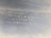 Молдинг накладка порог правая mercedes x164 gl a1646980654 с Разборки, фото thumb