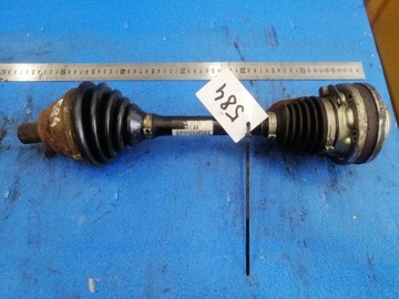 фото thumb №1, Skoda octavia 2011r ліва 2.0 tdi піввісь 1k0407271bj