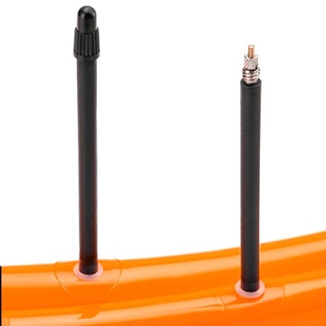 ВЕЛОСИПЕДНАЯ ВСТАВКА ТПУ СВЕРХЛЕГКАЯ ДОРОЖНАЯ 700x18-32C 85MM PRESTA