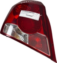 фото thumb №11, Chevrolet aveo kalos t200 03-07r фара левая зад задняя вкладка лампы