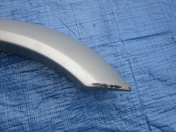фото thumb №5, Suzuki grand vitara i xl7 2004 планка накладка крила перед