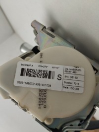 фото thumb №5, Pas безпеки maserati gran туризмо 2008 з задній з лівий 34040997a