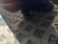 фото thumb №14, Дверь левый задняя audi a4 b8 чёрные lz9y