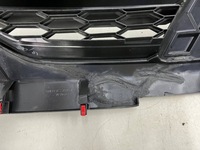 фото thumb №15, Решётка радиатора mitsubishi l200 5 v 19r.- решётка радиатора передняя накладка бампера значок