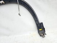 фото thumb №11, Молдинг na крила mercedes eqb w243 243 x243 2021 - правий перед передня