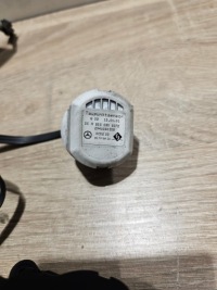 Mercedes-benz c w203 жгут трубопровод / кабели отопителя 2038301215 Недорого, фото thumb